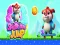 Игра Sketer Bear Jump онлайн