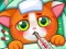 Игра Cat Doctor Simulator онлайн