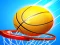 Игра Dunk Ball Shot The Hoop Basketball Hit онлайн