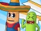 Игра Sausage Run онлайн