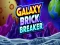 Игра Galaxy Brick Breaker онлайн
