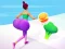Игра Twerk it! body Race 3D онлайн