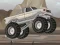 Игра Monster Truck Wheels онлайн
