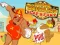 Игра Super Wrestlers : Slaps Fury онлайн