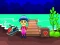 Игра Find The Water Scooter Key онлайн