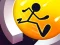 Игра Stickman runner онлайн