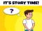 Игра Its Story Time онлайн