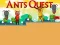 Игра Ants Quest онлайн