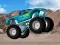 Игра Monster Truck Wheels 2 онлайн
