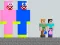 Игра Huggy Kissy vs Steve Alex онлайн