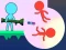 Игра Stickman Bullets Ragdoll онлайн