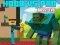 Игра Noob vs Pro Boss Levels онлайн
