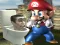 Игра Super Spy Mario VS Skibidi Toilet онлайн