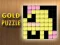 Игра Gold Puzzle онлайн