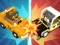 Игра Bumper Car Demolition Race онлайн