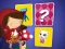 Игра Little Red Riding Hood Memory Card Match онлайн