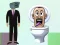 Игра Skibidi Toilet Bullet онлайн