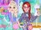 Игра Fashion Princess Sewing Clothes онлайн