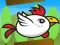 Игра Angry Flappy Chicken Fly онлайн
