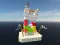 Игра Castle Destruction Blocks онлайн