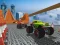 Игра Monster Truck Ramp онлайн