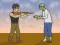 Игра Cowboy Survival Zombie онлайн