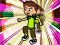 Игра Ben 10 Jumper онлайн