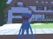 Игра Huggy Wuggy in Minecraft онлайн