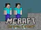 Игра Mcraft Cartoon Parkour онлайн