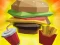 Игра Burger Bounty Game онлайн