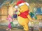 Игра Winnie the Pooh Christmas Jigsaw Puzzle онлайн
