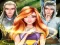 Игра Fantasy Fairy Tale Princess game онлайн