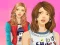Игра Blackpink Rose Dress Up онлайн