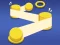 Игра Tangled Rope Around Puzzle онлайн