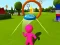 Игра Frisbee 3D онлайн