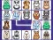 Игра Kris Mahjong Animals онлайн