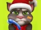 Игра Talking Tom care Injured онлайн