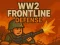 Игра WW2 Frontline Defense онлайн