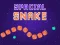 Игра Spacial Snake онлайн