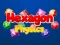 Игра Hexagon Physics онлайн