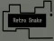Игра Retro Snake онлайн