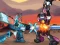 Игра Robot Fighting Adventure онлайн