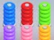 Игра Color Ring Sort онлайн