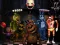 Игра Guard Night Jigsaw онлайн