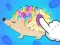 Игра DIY Slime Art онлайн
