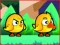 Игра Chicken & Duck Jump онлайн