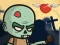 Игра Zombie vs Fire онлайн