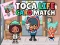 Игра Toca Life Memory Card Match онлайн