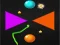 Игра Colorful Greedy Snake онлайн