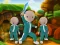 Игра Squid Crowd Pusher онлайн